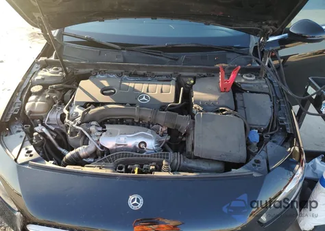 2019 Mercedes-Benz A 220 from USA, damaged, VIN WDD3G4EB9KW022501